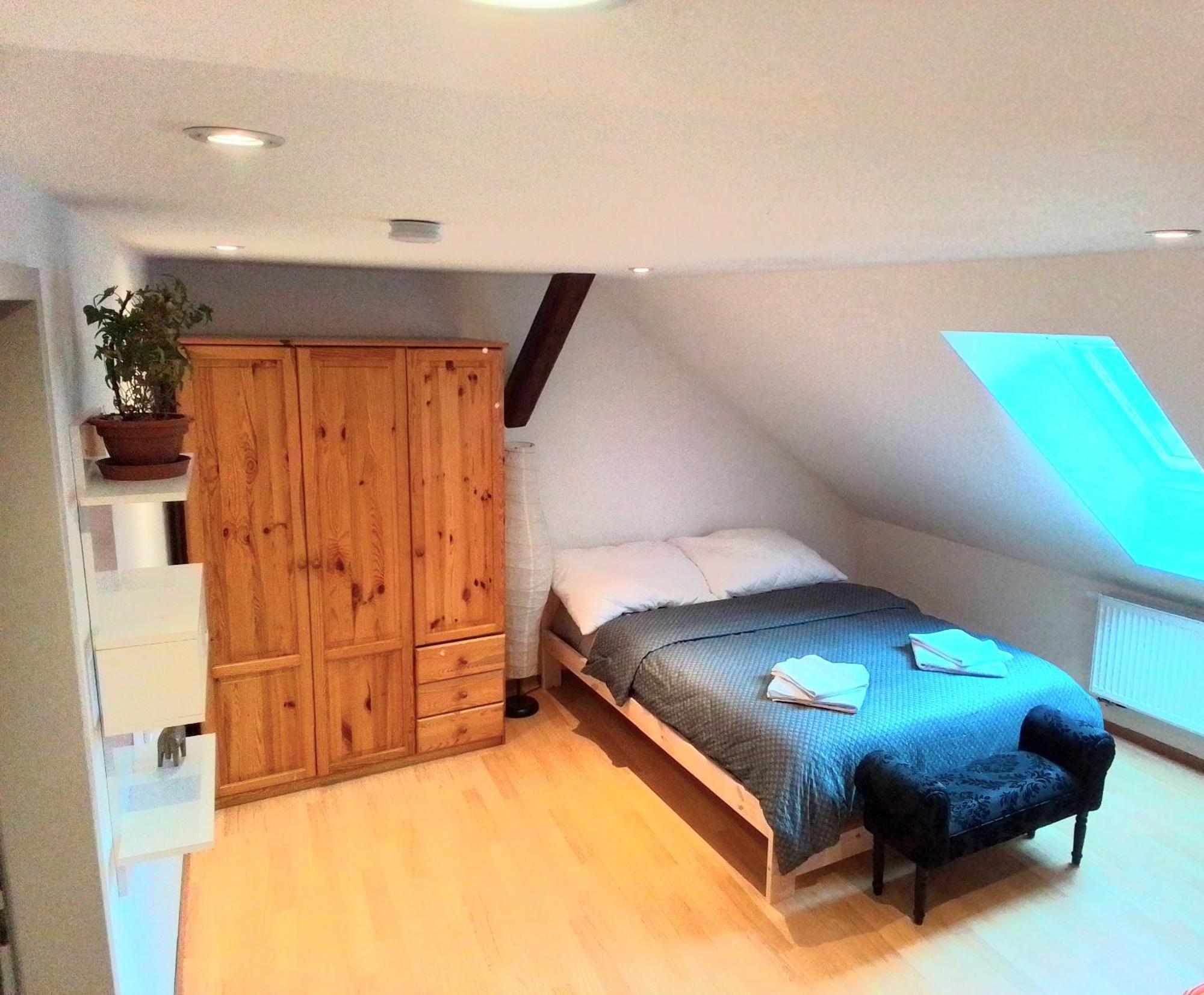 Apartman Penelope Žatec Zewnętrze zdjęcie