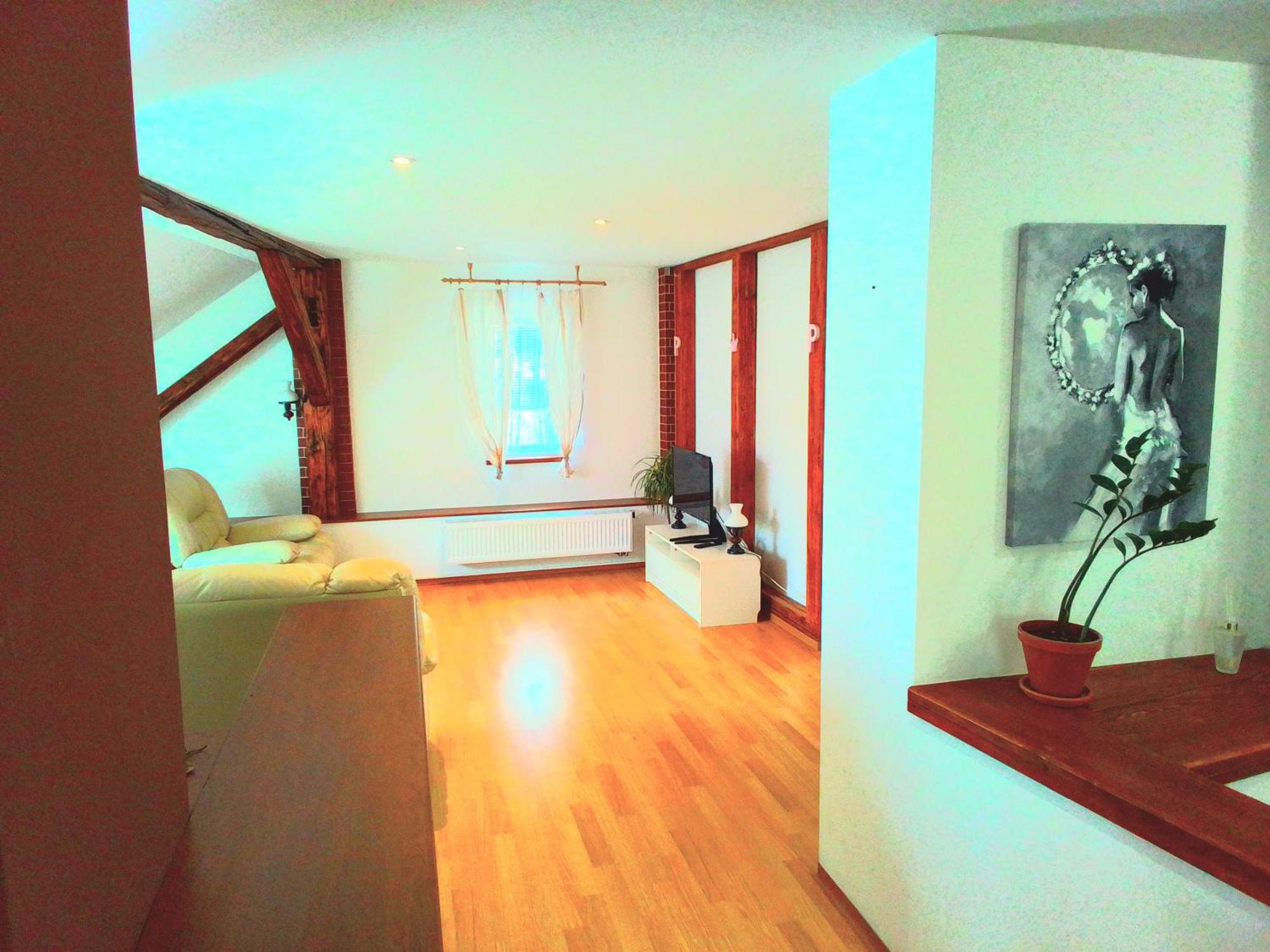 Apartman Penelope Žatec Zewnętrze zdjęcie