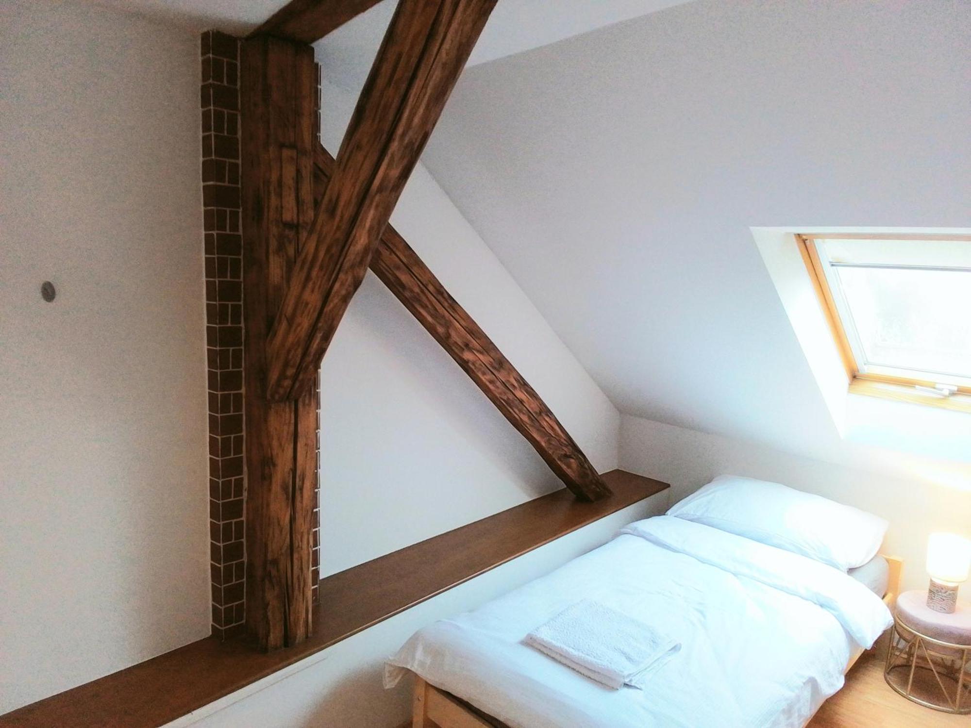 Apartman Penelope Žatec Zewnętrze zdjęcie